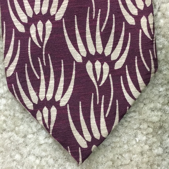 Silk Giorgio Armani Tie - Picture 3 of 4